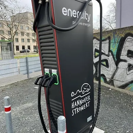 Отель Skyline Ганновер