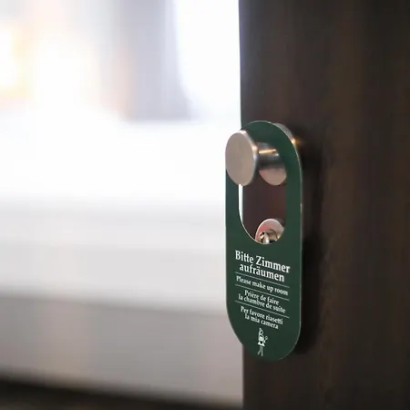 Отель Skyline Ганновер