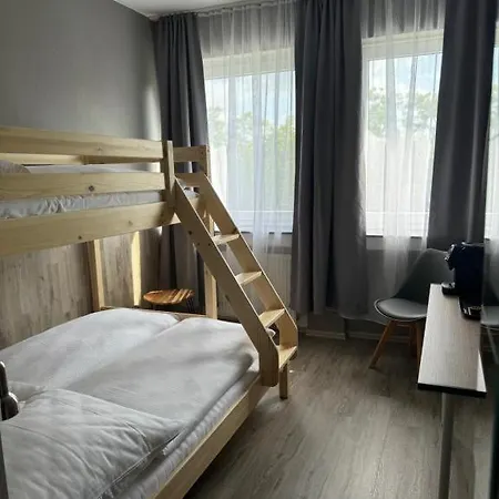 Skyline Hotel Hannover