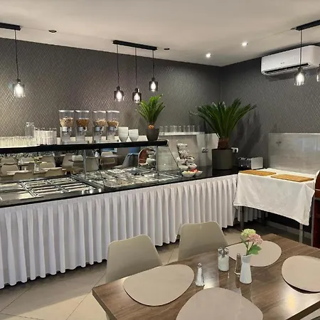 Skyline Hotel Hannover