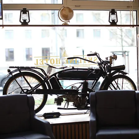 Skyline Hotel Hannover